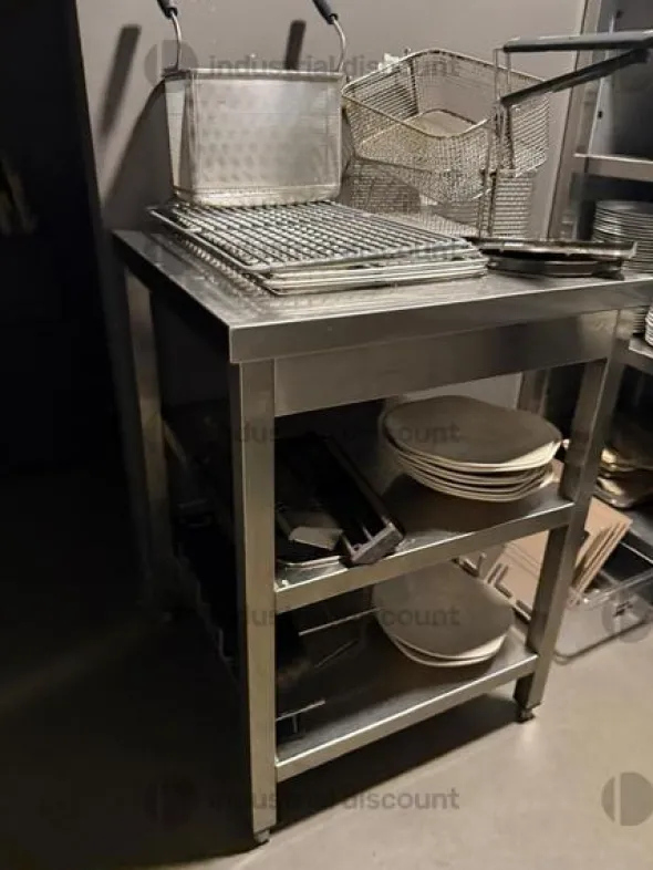 2#9447 Attrezzatura da cucina professionale