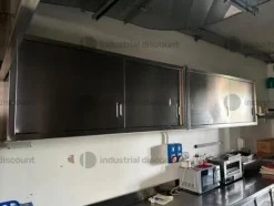 2#9447 Attrezzatura da cucina professionale