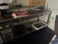 2#9447 Attrezzatura da cucina professionale