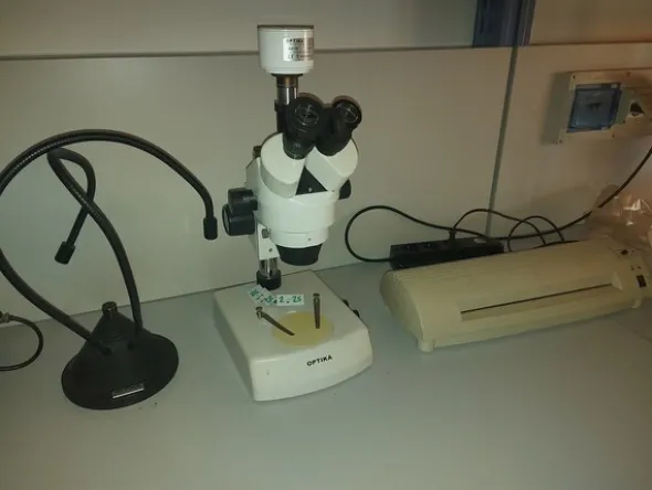 17#7923 Attrezzatura da laboratorio