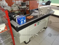 1#9783 Attrezzatura da mini market
