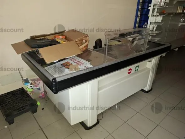 1#9783 Attrezzatura da mini market