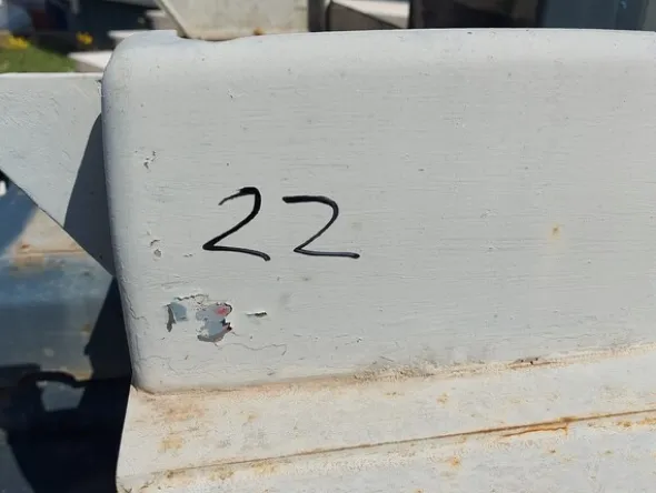 1#7717 Attrezzatura da officina