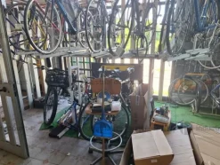 9#10154 Attrezzatura da officina bici