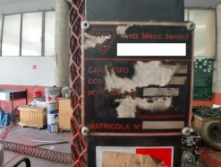 1#6762 Attrezzatura da officina e ufficio
