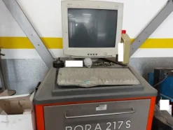 1#6762 Attrezzatura da officina e ufficio