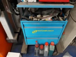 1#6762 Attrezzatura da officina e ufficio