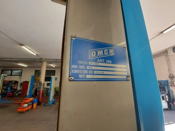 1#6762 Attrezzatura da officina e ufficio