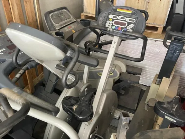 1#8452 Attrezzatura da palestra