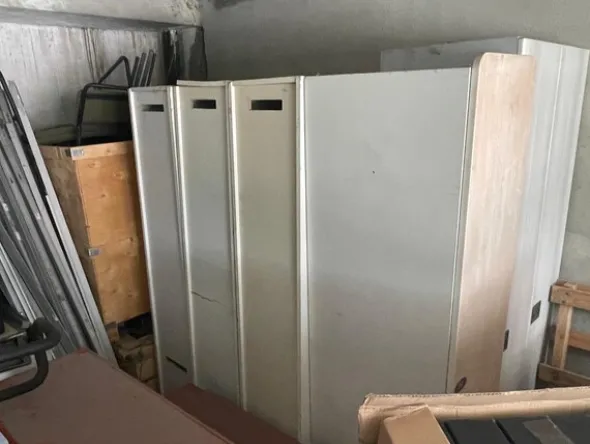 1#8452 Attrezzatura da palestra