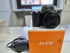 1#9095 Attrezzatura da videomaker