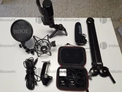 1#9095 Attrezzatura da videomaker