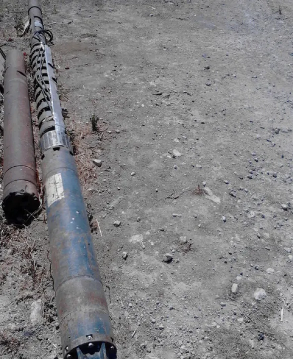 Attrezzatura di perforazione usata - drilling