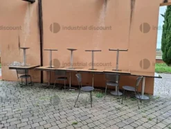 1#9937 Attrezzatura e arredi per bar