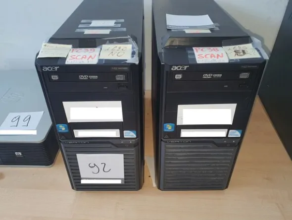 3#7810 Attrezzatura elettronica