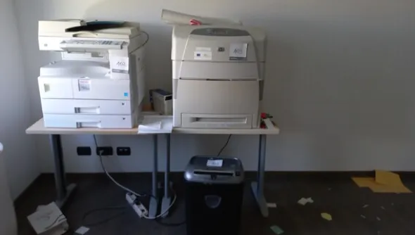 3#7810 Attrezzatura elettronica