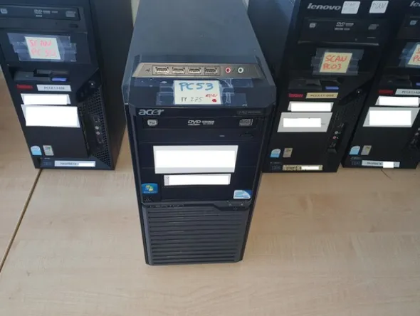 3#7810 Attrezzatura elettronica