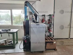 11#10261 Attrezzatura elettronica, meccanica, scaffalature