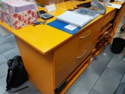 1#6000 Attrezzatura e materiale per copisteria