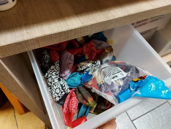 1#6000 Attrezzatura e materiale per copisteria