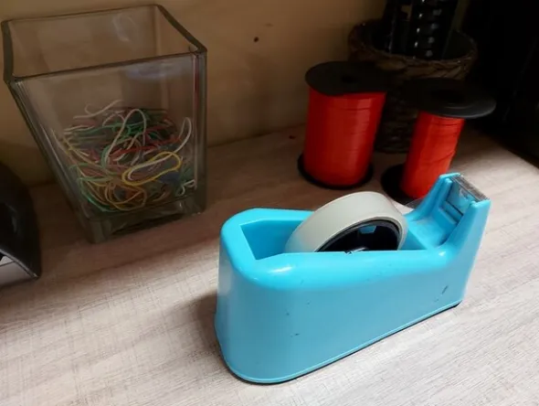 1#6000 Attrezzatura e materiale per copisteria