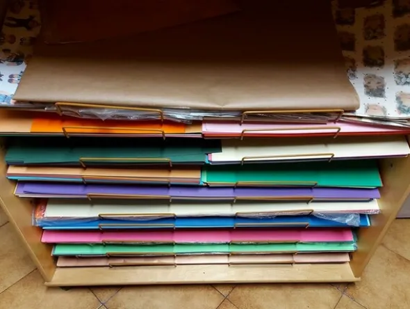 1#6000 Attrezzatura e materiale per copisteria