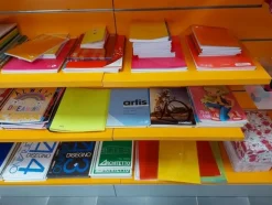 1#6000 Attrezzatura e materiale per copisteria