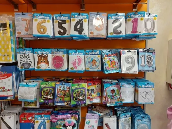 1#6000 Attrezzatura e materiale per copisteria