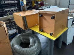 14#89480 Attrezzatura lavorazione lamiere