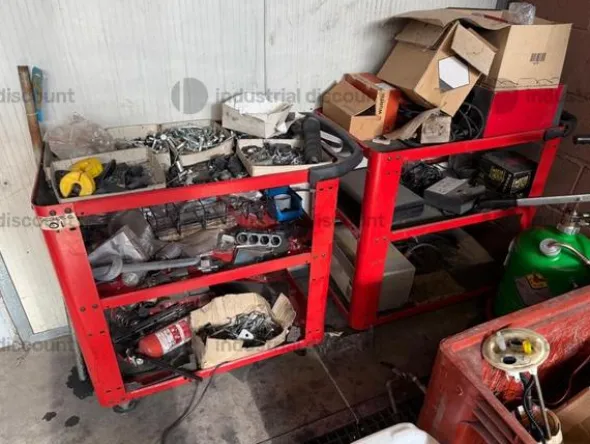 12#9170 Attrezzatura meccanica