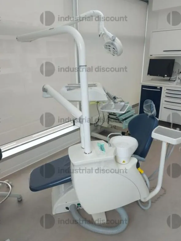 2#8917 Attrezzatura odontoiatrica