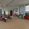 1#8209 Attrezzatura officina meccanica e autovettura Fiat Stilo