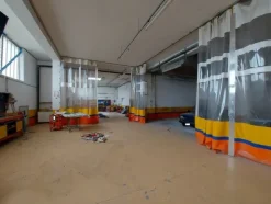1#8209 Attrezzatura officina meccanica e autovettura Fiat Stilo