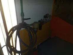 1#8209 Attrezzatura officina meccanica e autovettura Fiat Stilo