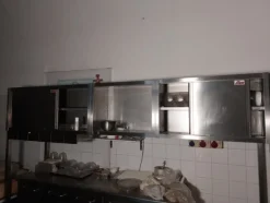 4#8037 Attrezzatura per cucina