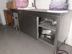 4#8037 Attrezzatura per cucina