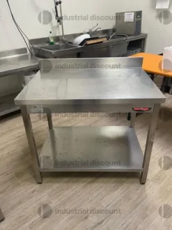 1#9758 Attrezzatura per cucine industriali