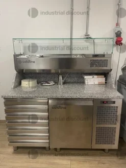 1#9758 Attrezzatura per cucine industriali