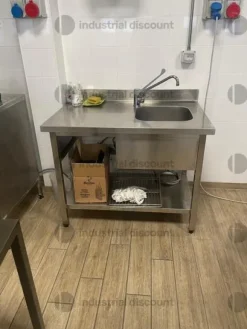 1#9758 Attrezzatura per cucine industriali