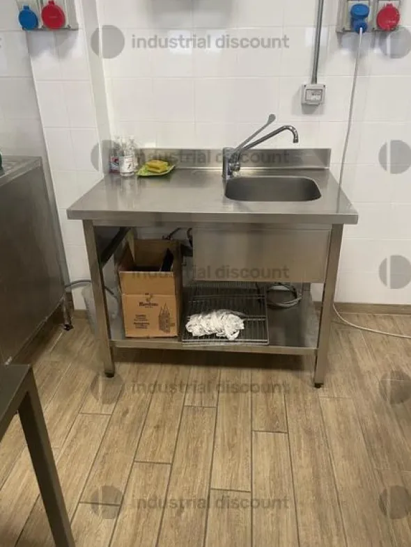 1#9758 Attrezzatura per cucine industriali