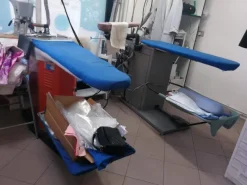 Attrezzatura per lavanderia