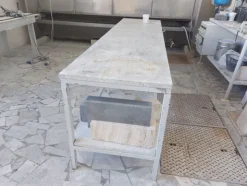 1#80380 Attrezzatura per lavorazione marmo