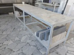 1#80380 Attrezzatura per lavorazione marmo