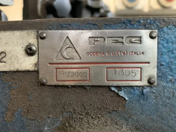 23#6947 Attrezzatura per officina