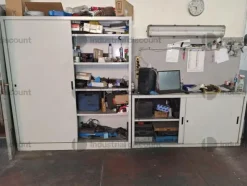 8#9895 Attrezzatura per officina