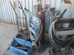 3#7053 Attrezzatura per officina