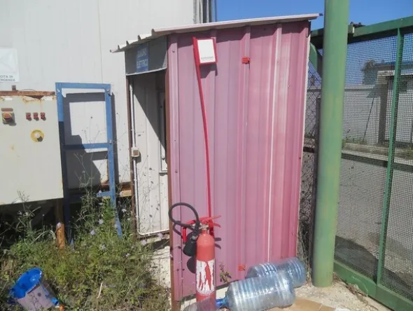 3#7053 Attrezzatura per officina