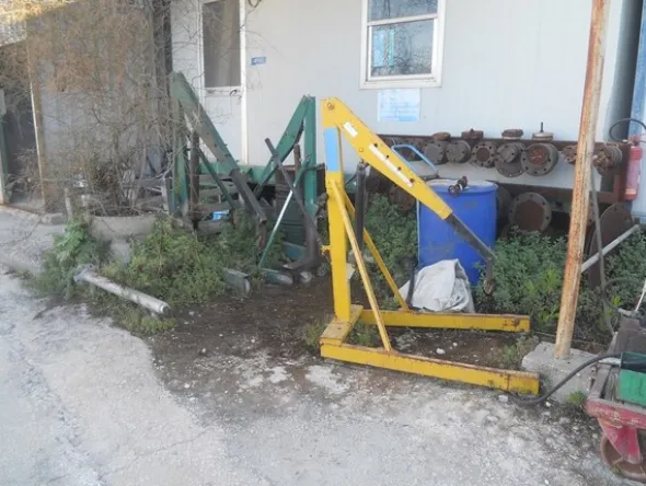 3#7053 Attrezzatura per officina