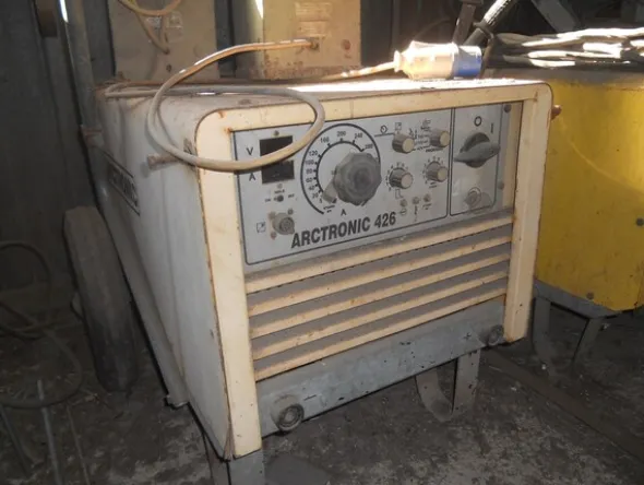 2#7053 Attrezzatura per officina meccanica