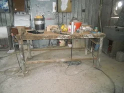 2#7053 Attrezzatura per officina meccanica